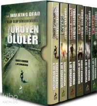 Yürüyen Ölüler Set (5 Kitap, Kutulu)