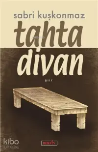 Tahta Divan