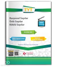 Sonuç Yayınları Rasyonel Üslü Köklü Sayılar Sonuç 