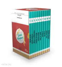 Gönül Kitapları - 10 Kitap Set