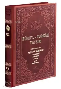 Ruhul Furkan Tefsiri 9 Deri Cilt