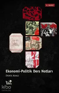 Ekonomi - Politik Ders Notları