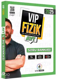 Vip Fizik 90 Günde AYT Kampı Video Ders Kitabı