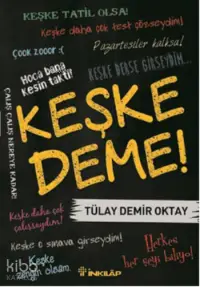 Keşke Deme