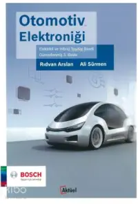 Otomotiv Elektroniği; Elektrikli ve Hibrid Taşıtlar İlaveli