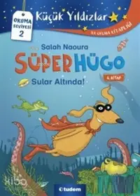 Sular Altında! - Süperhügo 4