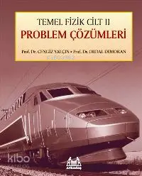 Temel Fizik Cilt II| Problem Çözümleri