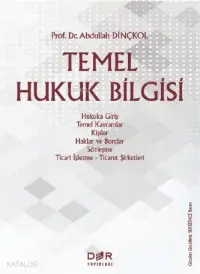 Temel Hukuk Bilgisi