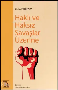 Haklı ve Haksız Savaşlar Üzerine