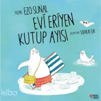 Evi Eriyen Kutup Ayısı