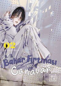  Bahar Fırtınası ve Canavar 2 | Bahar Fırtınası ve Canavar 2 | Sena Yıldız | Mitsubachi Miyuki | Mitsubachi Miyuki | Sena Taşkın | Ahmet Can Aşkın | Aslı Uzun | Athica Yayınları | 9786258858228 