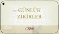 Günlük Zikirler; (kartela)