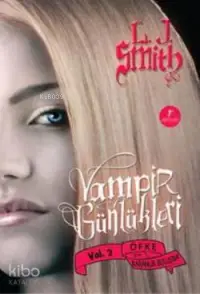 Vampir Günlükleri & Öfke ve Karanlık Buluşma