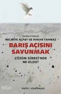 Barış Açısını Savunmak; Çözüm Sürecinde Ne Oldu ?