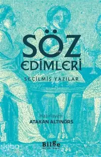 Söz Edimleri; Seçilmiş Yazılar