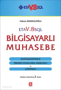 ETA V.8 SQL Bilgisayarlı Muhasebe