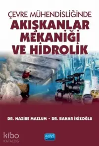 Çevre Mühendisliğinde Akışkanlar Mekaniği ve Hidrolik