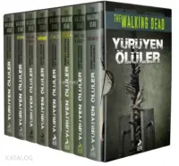 Yürüyen Ölüler Set (8 Kitaplık Kutulu Set)