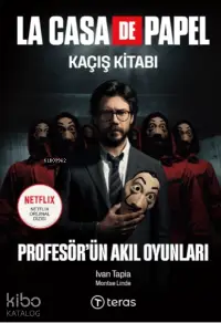 La Casa De Papel Kaçış Kitabı