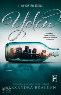 Yolcu (Yolcu Serisi 1. Kitap)