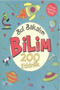 Bul Bakalım Bilim 200 Etkinlik