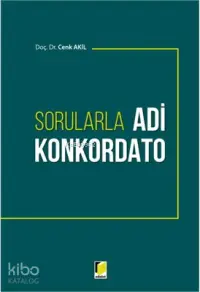 Sorularla Adi Konkordato