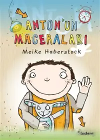 Anton'un Maceraları (3 Kitap Takım)