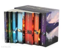 Harry Potter Seti (7 Kitap Takım)