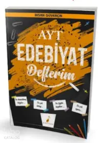 YKS AYT Edebiyat Defterim