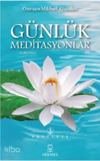 Günlük Meditasyonlarr