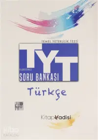 2021 TYT Türkçe Soru Bankası