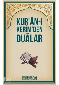 Kur'an-ı Kerim'den Dualar (Cep Boy)