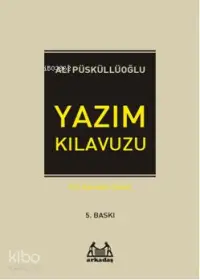 Yazım Kılavuzu