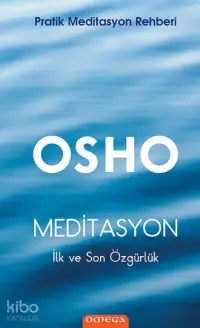 Meditasyon (Ciltli); İlk ve Son Özgürlük