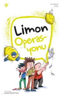  Limon Operasyonu | Limon Operasyonu | Sümeyye Çiftçi | Osman Büyükmutlu | Türkiye Diyanet Vakfı Yayınları | 9786254282638 