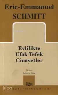 Evlilikte Ufak Tefek Cinayetler