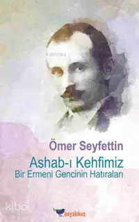 Ashab-ı Kehfimiz Bir Ermeni Gencinin Hatıraları