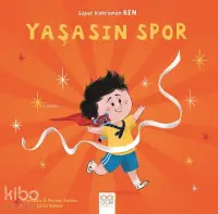 Yaşasın Spor - Süper Kahraman Ben