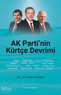 AK Parti'nin Kürtçe Devrimi