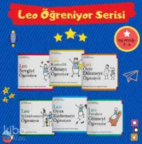 Leo Öğreniyor Serisi