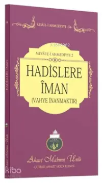 Hadislere İman