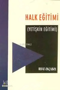 Halk Eğitimi; Yetişkin Eğitimi