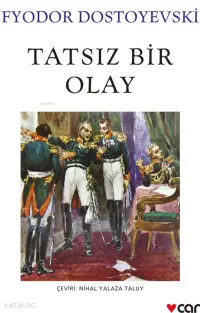 Tatsız Bir Olay