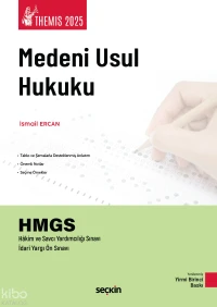 Themis – Medeni Usul Hukuku Konu Kitabı