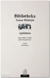 Bibliotheka; Yunan Mitolojisi