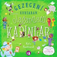 Gezegeni Kurtaran Olağanüstü Kadınlar