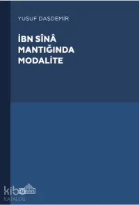 İbn Sina Mantığında Modalite