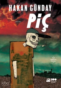  Piç | Hakan Günday | Doğan Kitap | 9789759914943 | 