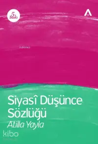 Siyasî Düşünce Sözlüğü