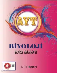 Kitap Vadisi Yayınları AYT Biyoloji Soru Bankası